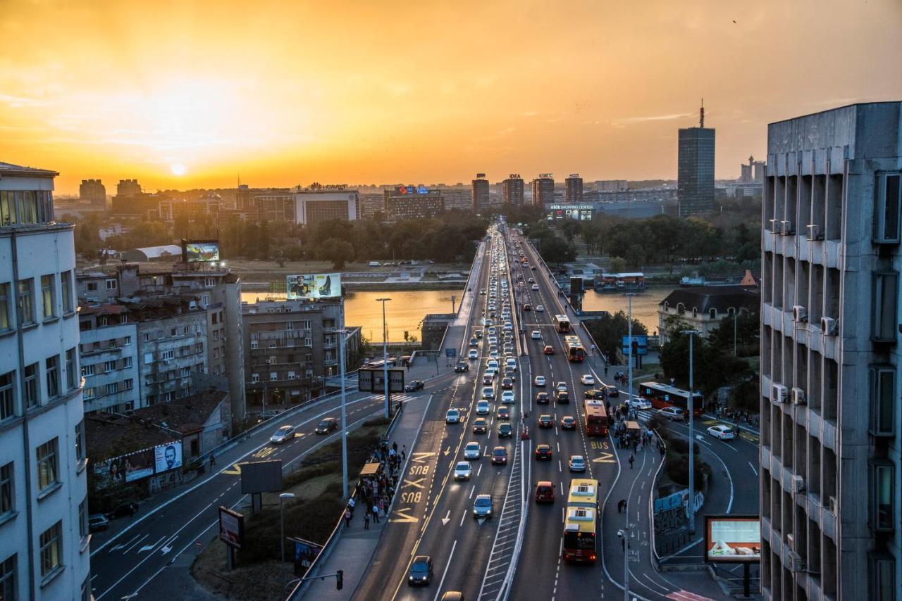 Bridge Apart بلغراد المظهر الخارجي الصورة